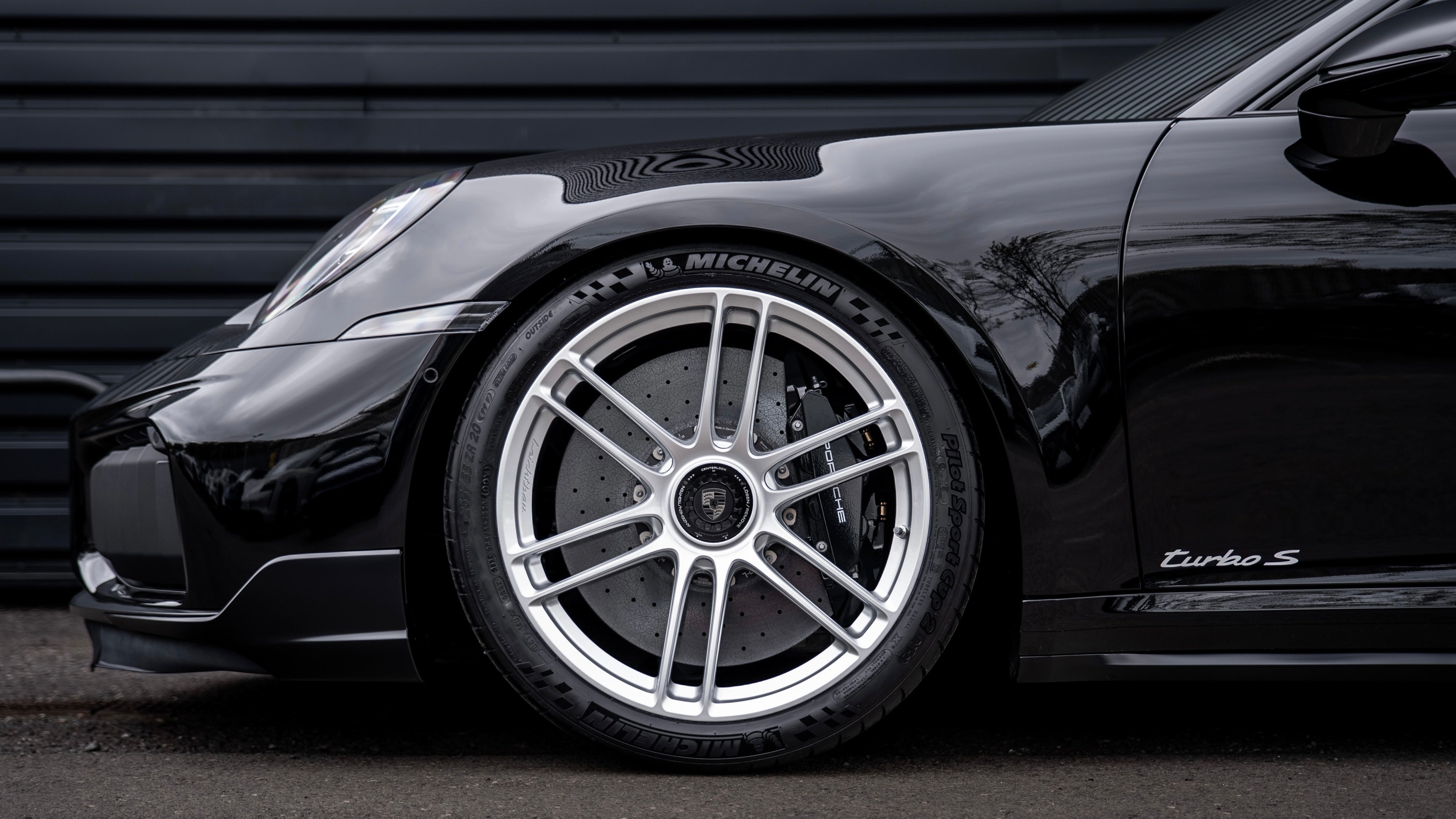 JCR 992.2 TURBO S - TRACK READY