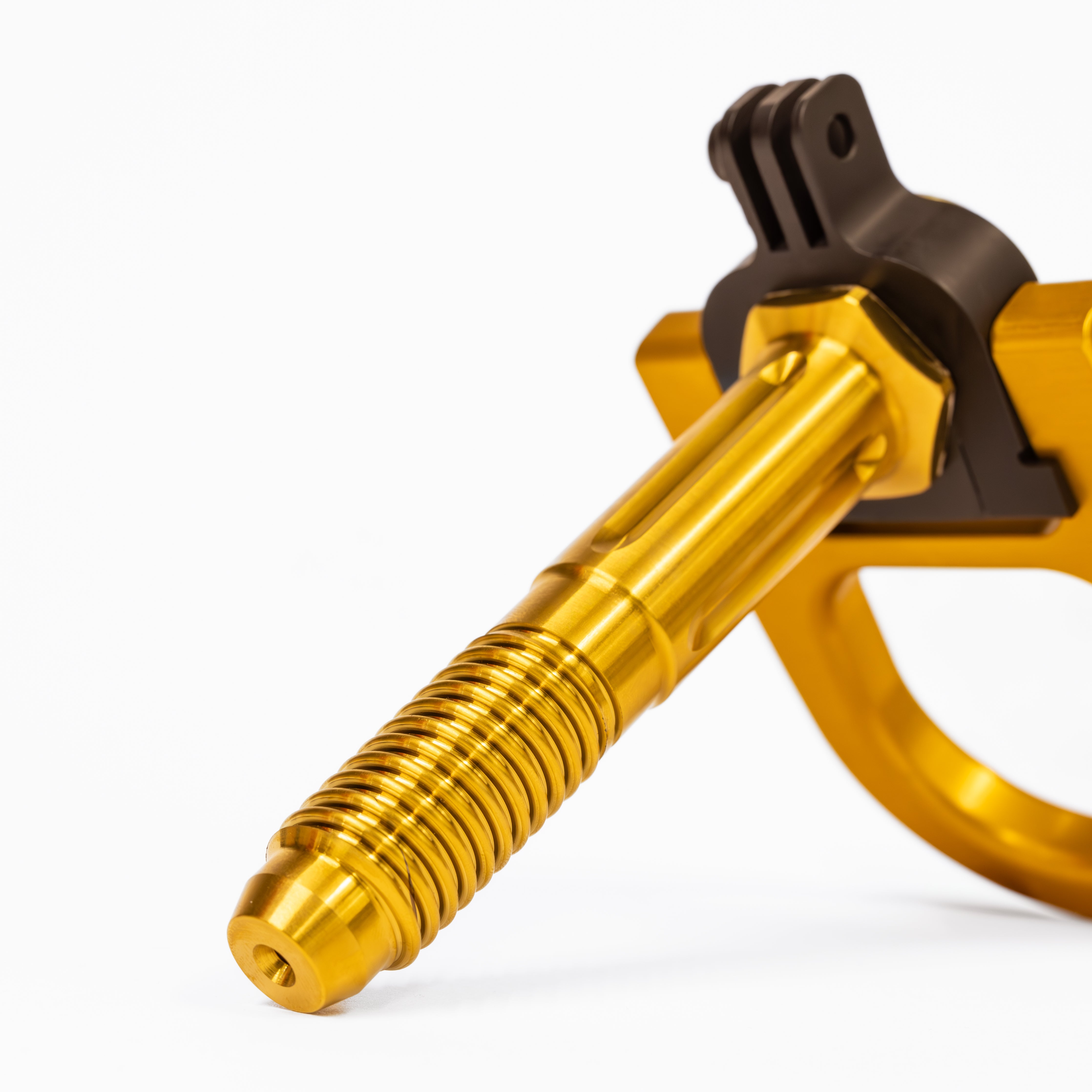 (BF) (VARIOUS MODELS) TITANIUM FOLDING TOW HOOK