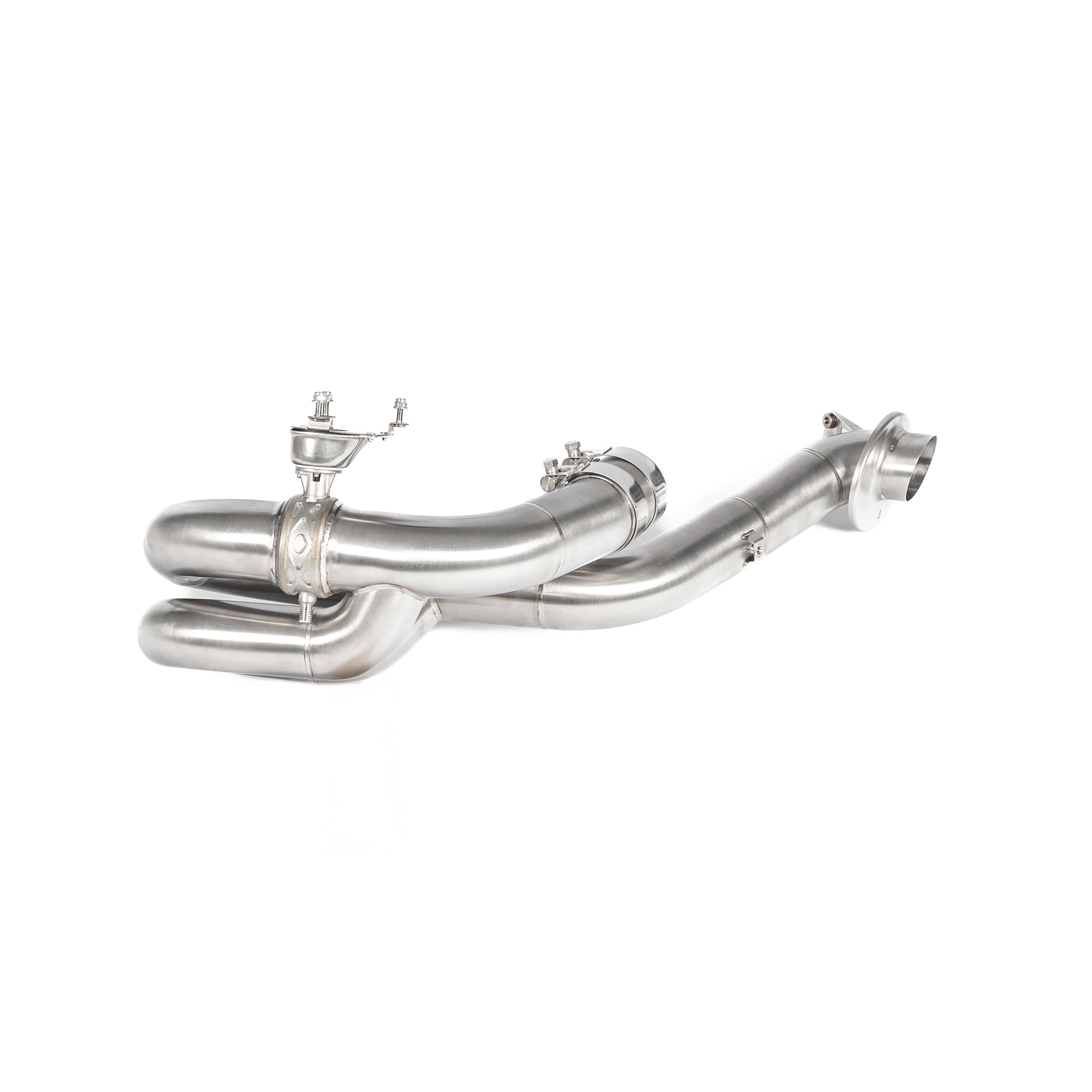 INCONEL SIDE SILENCER BYPASS (VALVED)