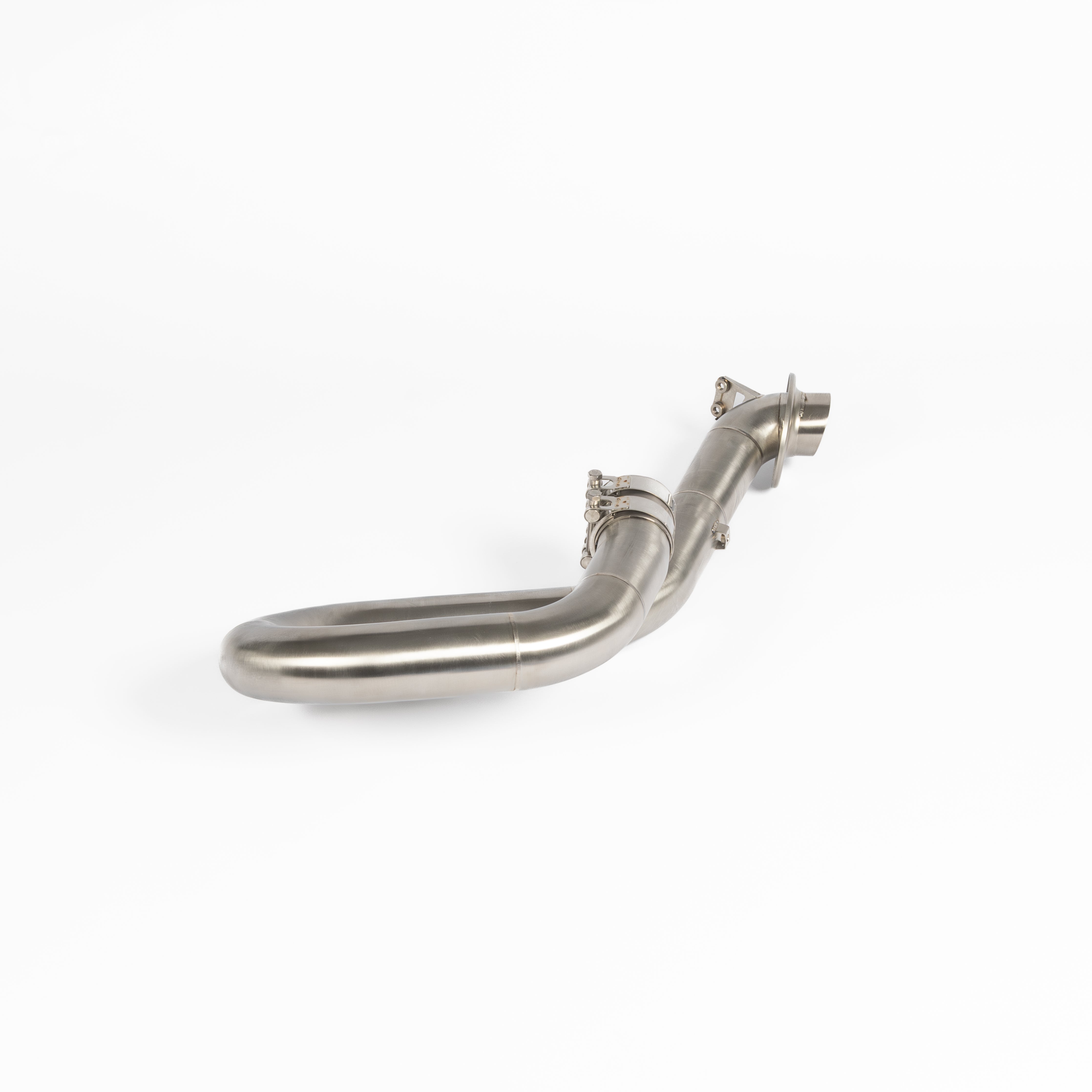 INCONEL SIDE SILENCER BYPASS (NON VALVED)