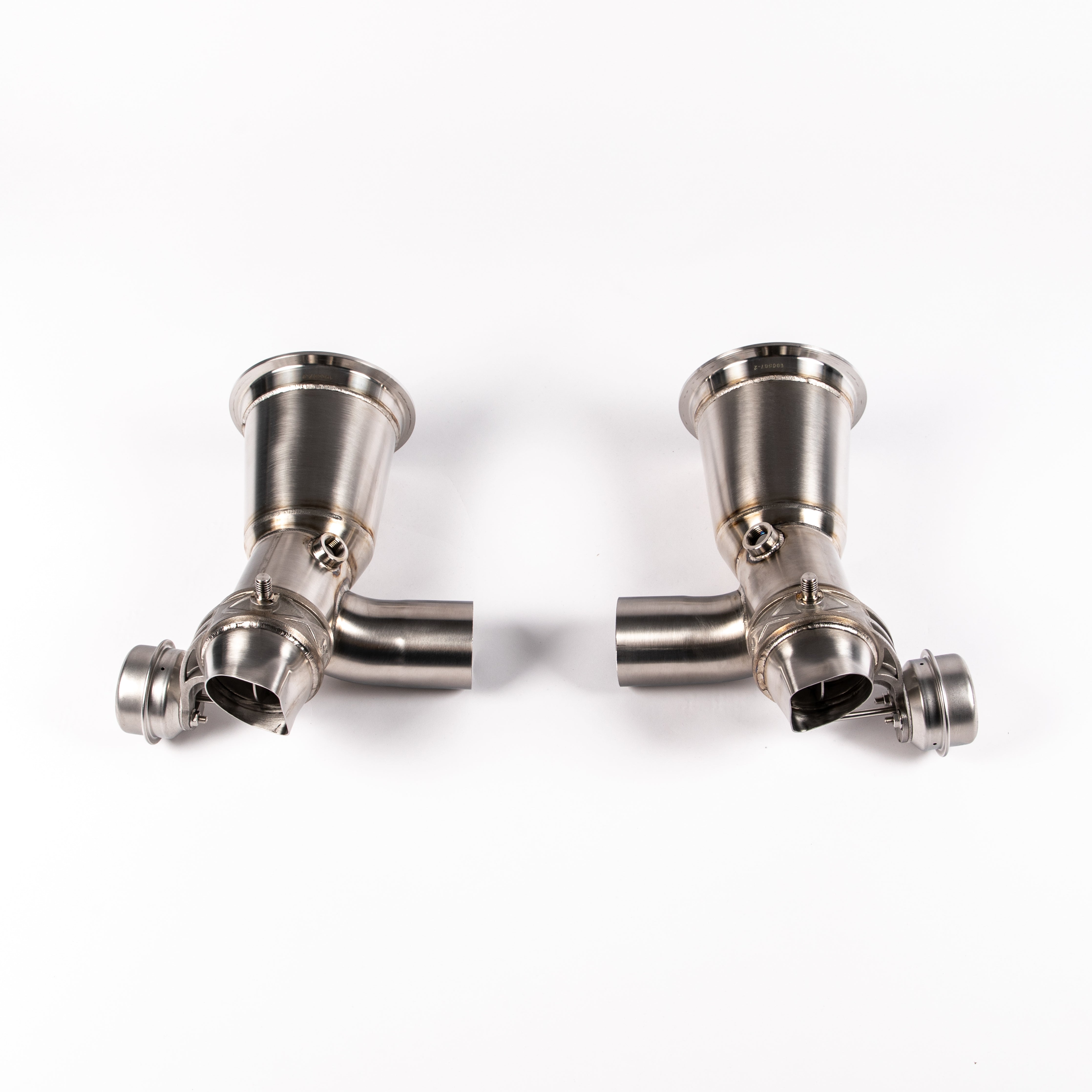 (BF) INCONEL VALVED CAT DELETES