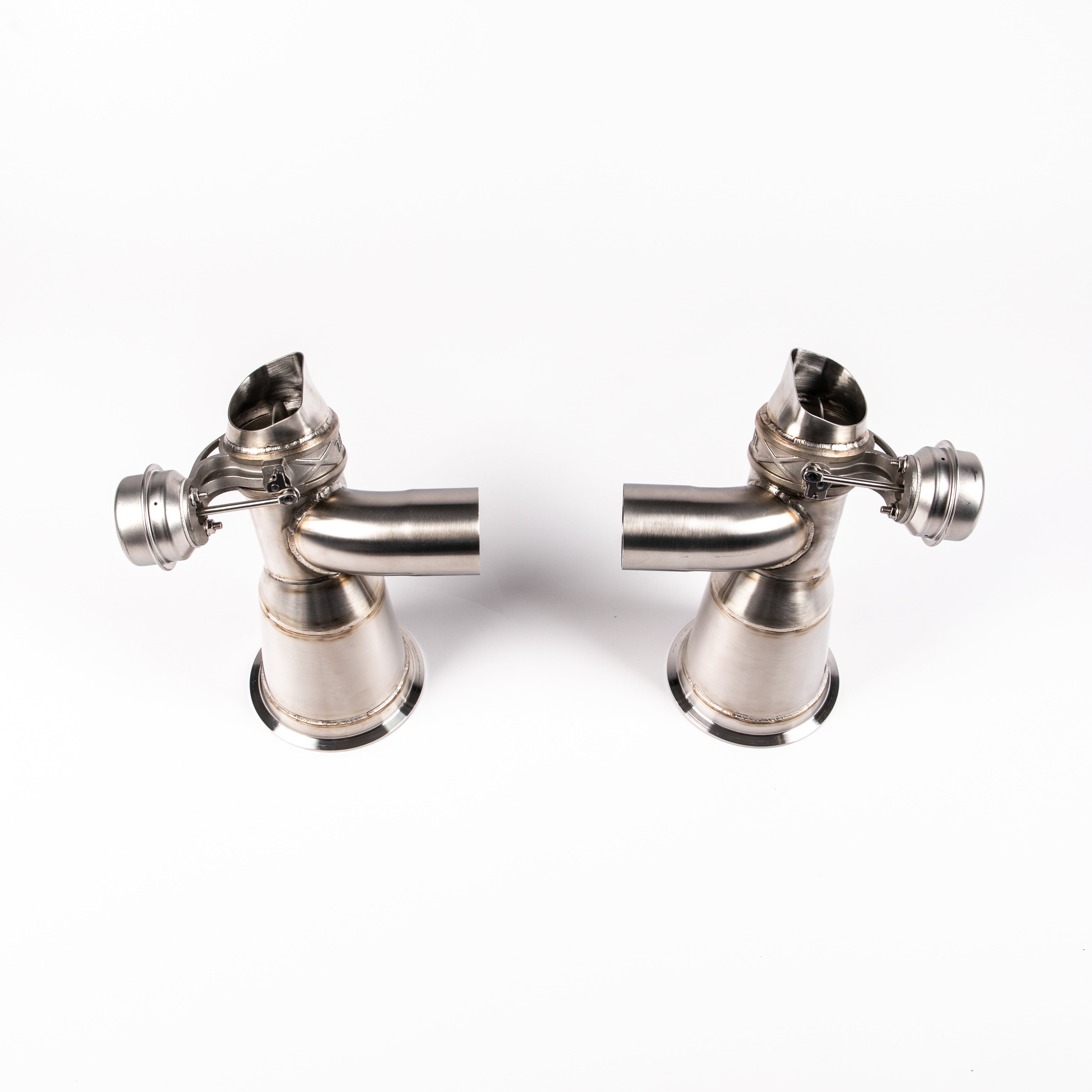 (BF) INCONEL VALVED CAT DELETES