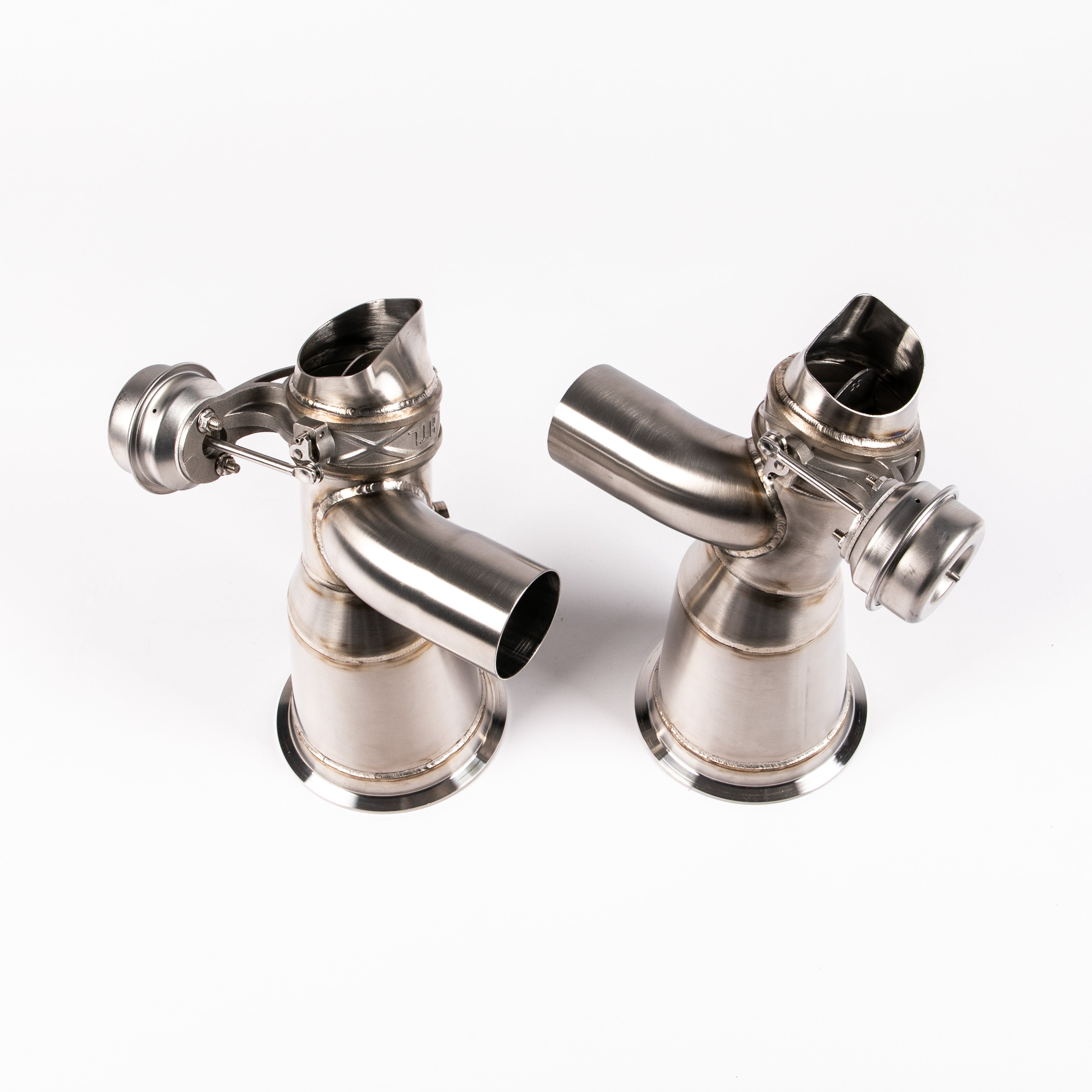 (BF) INCONEL VALVED CAT DELETES