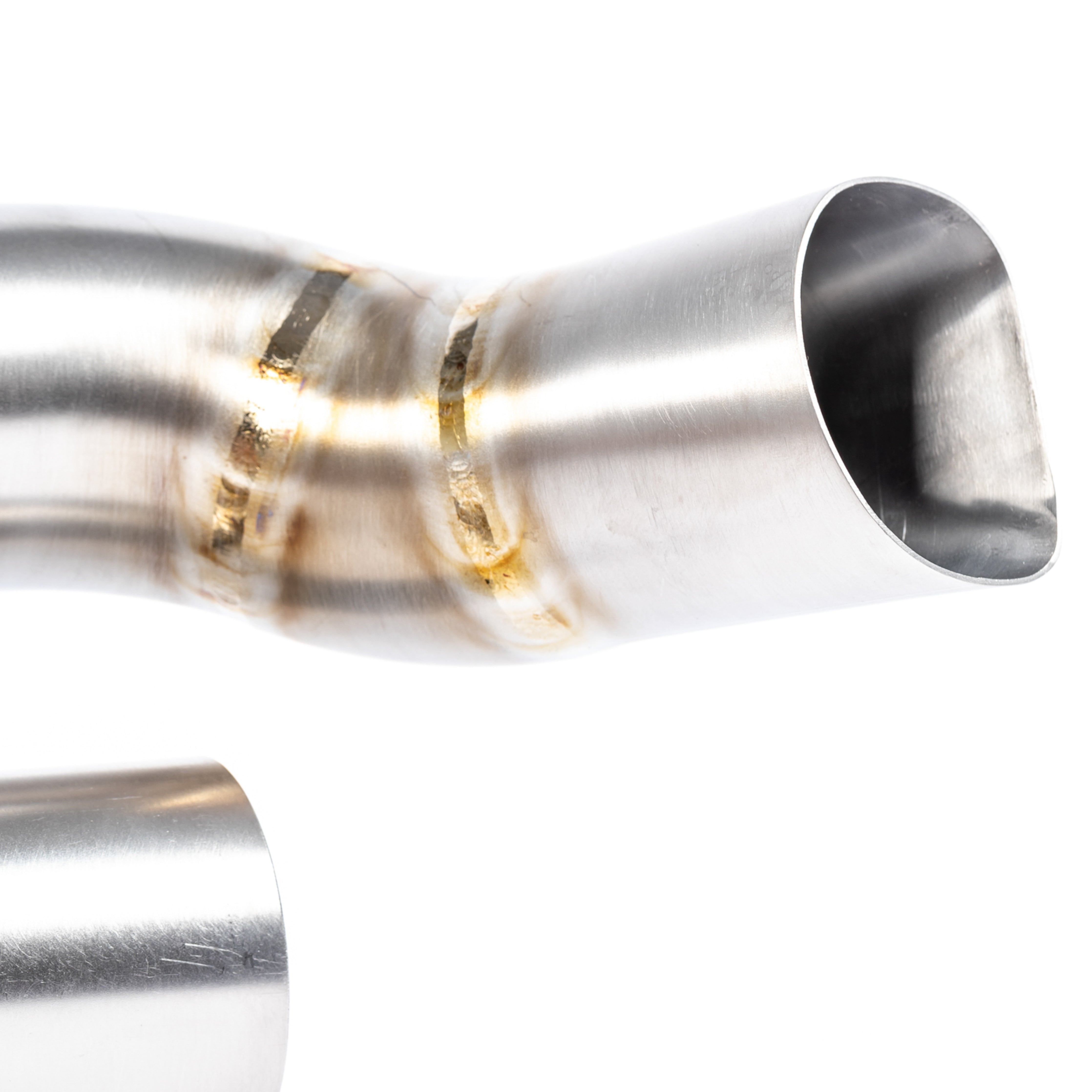 (BF) (991 GT2 RS) TITANIUM CENTRE (SILENCED)