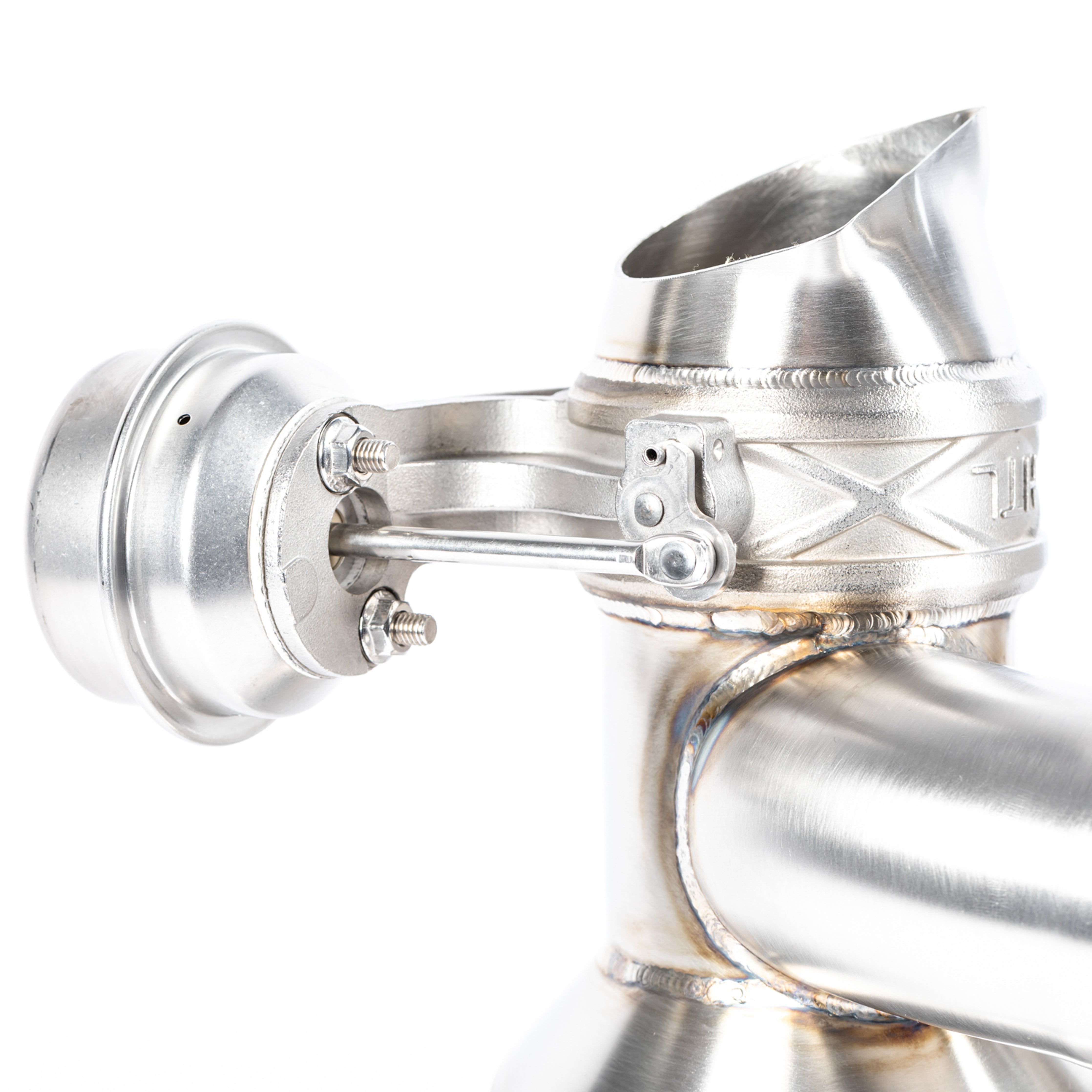 (BF) INCONEL VALVED CAT DELETES