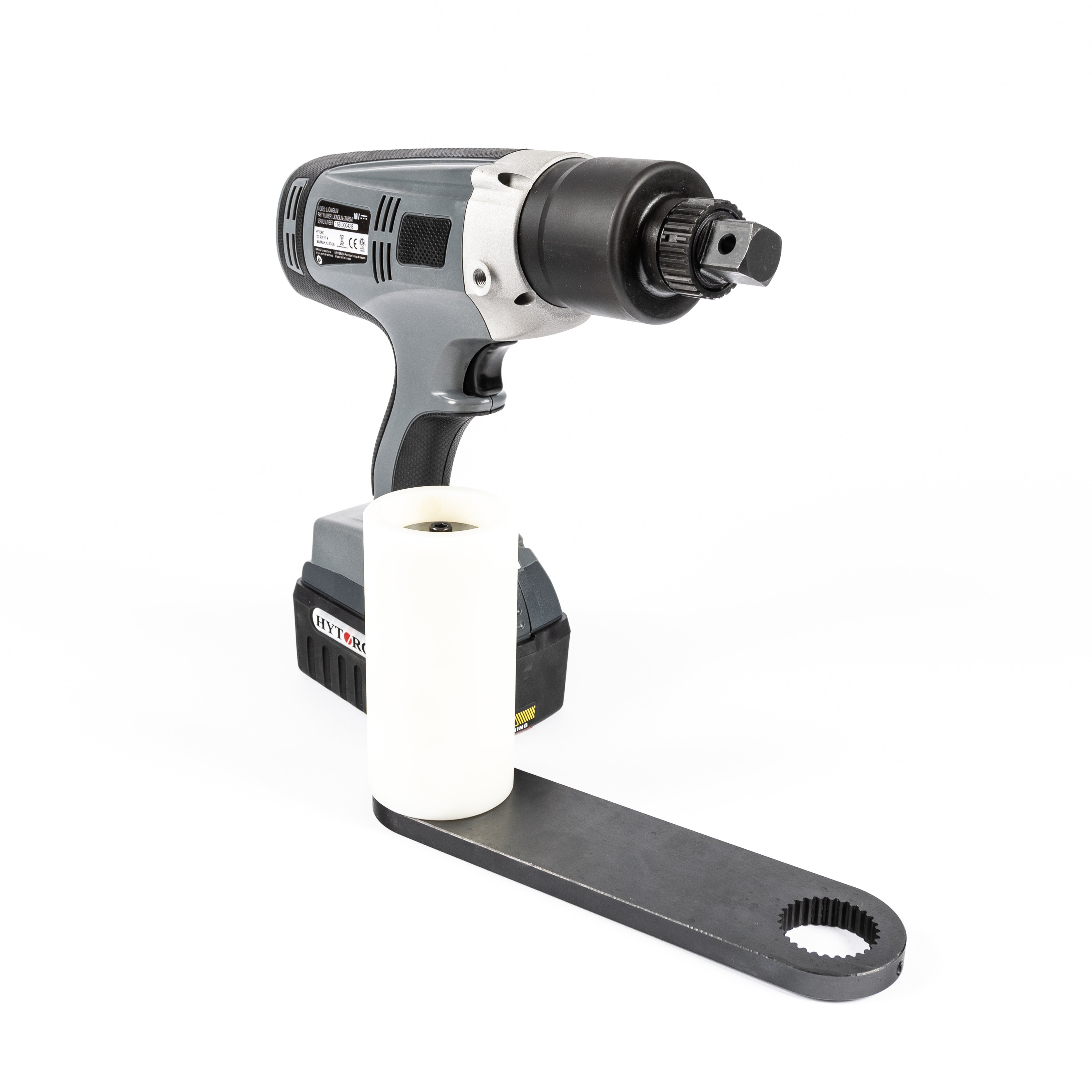 (BF) (VARIOUS MODELS) HYTORC CENTRE LOCK WHEEL GUN