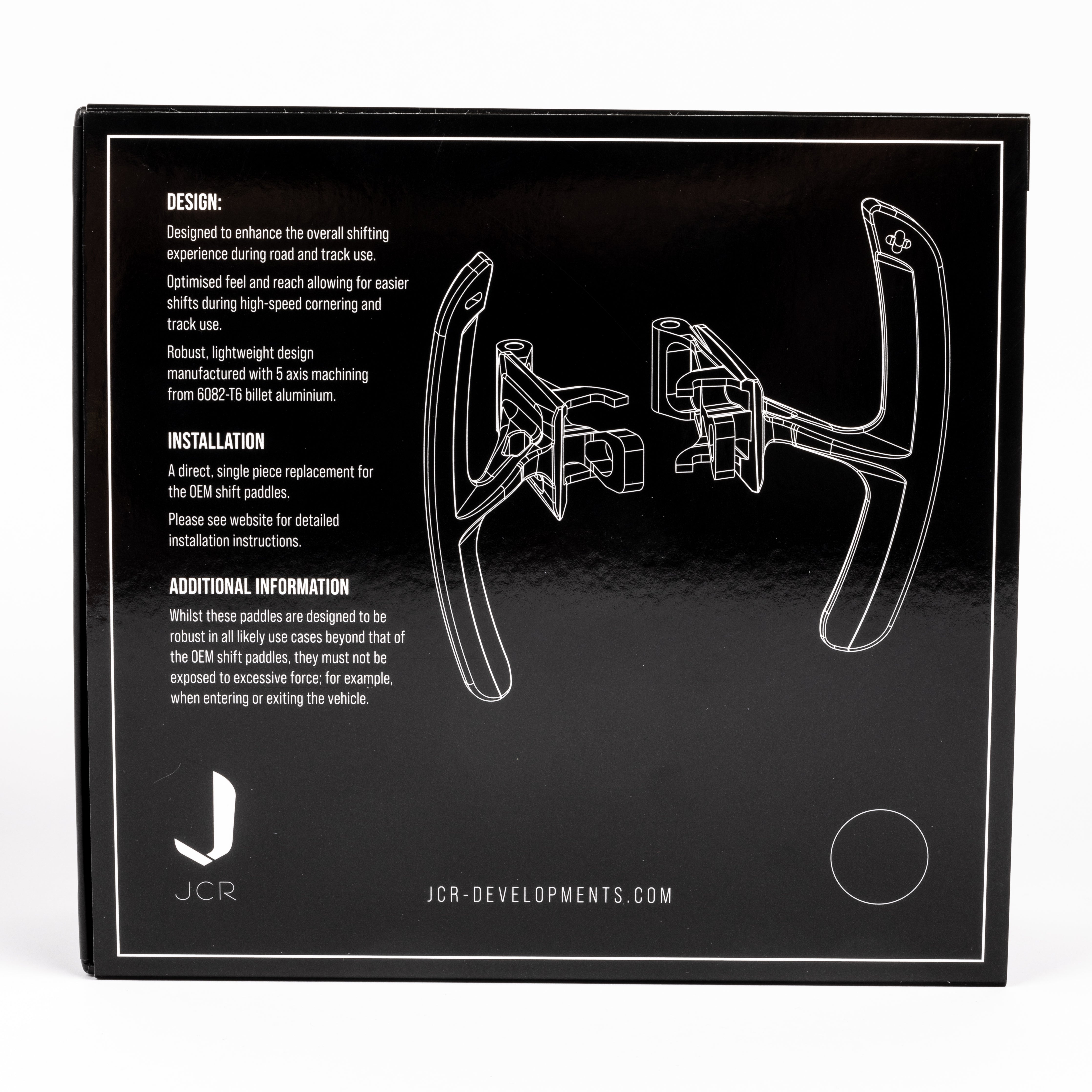(BF) (VARIOUS MODELS) BILLET ALUMINIUM SHIFT PADDLES