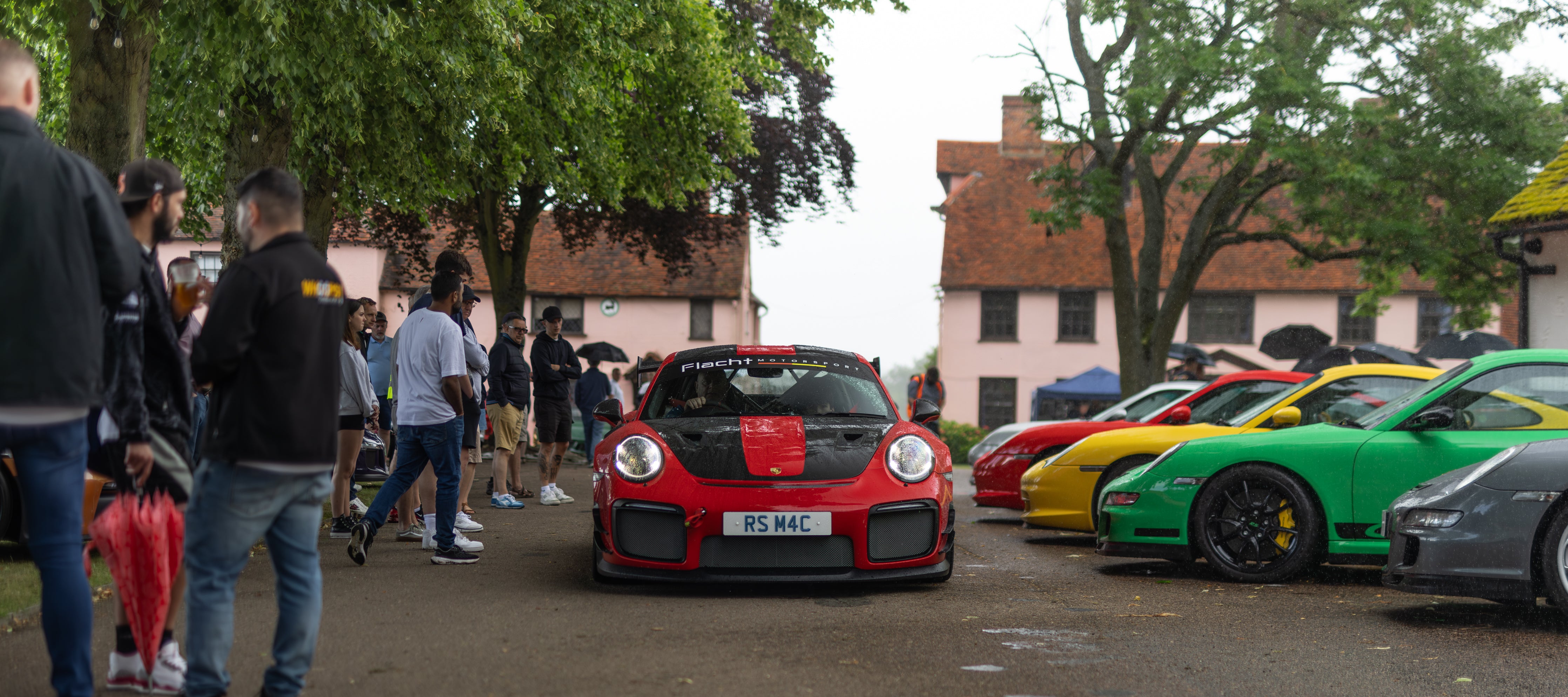 PORSCHES BY THE LAKE 2024