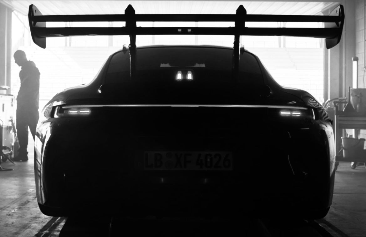 PORSCHE 911 GT3 RS LAUNCH - LIVE STREAM