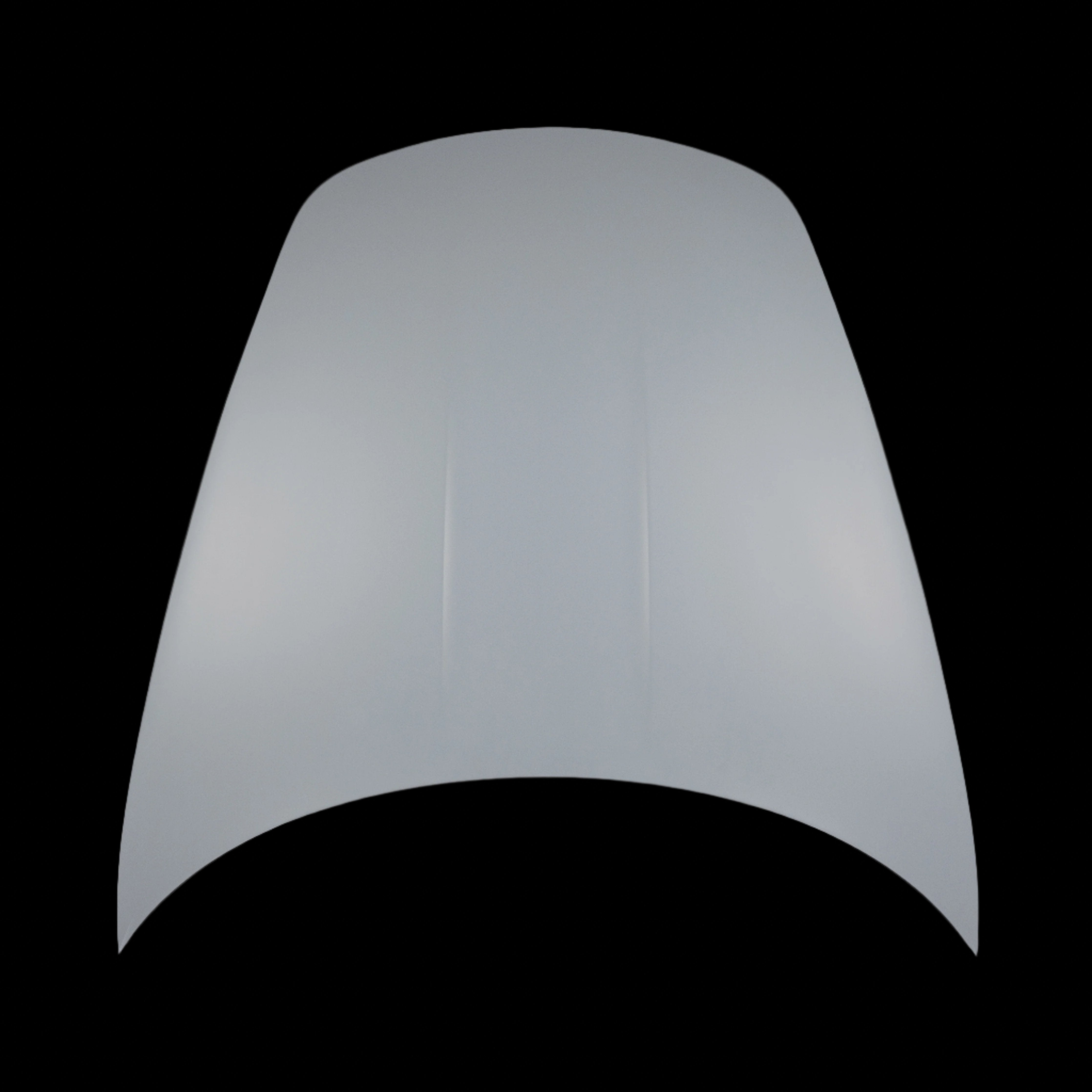(BF) (VARIOUS MODELS) OEM PORSCHE CARBON FIBRE BONNET (PRIMED READY FOR PAINT)