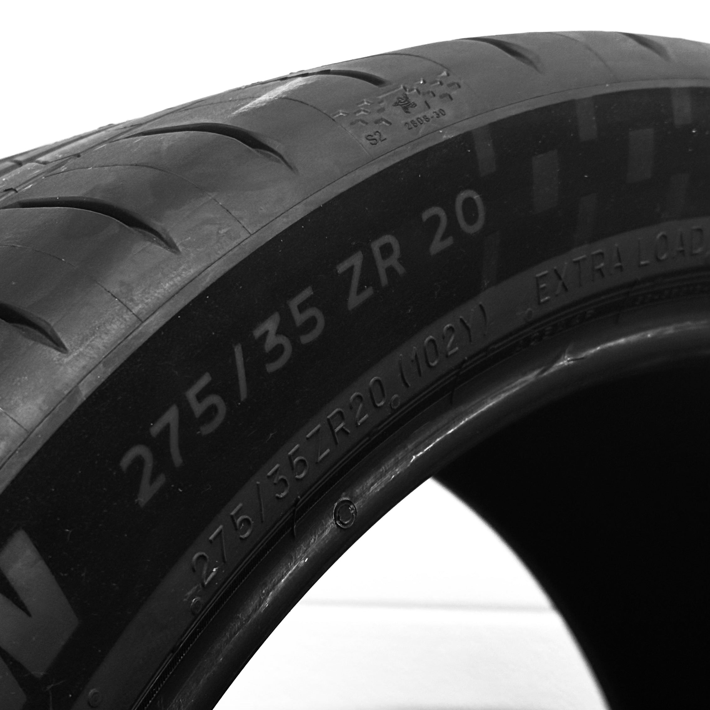 MICHELIN PILOT SPORT s5 TYRE SET (992 GT3 RS ONLY)