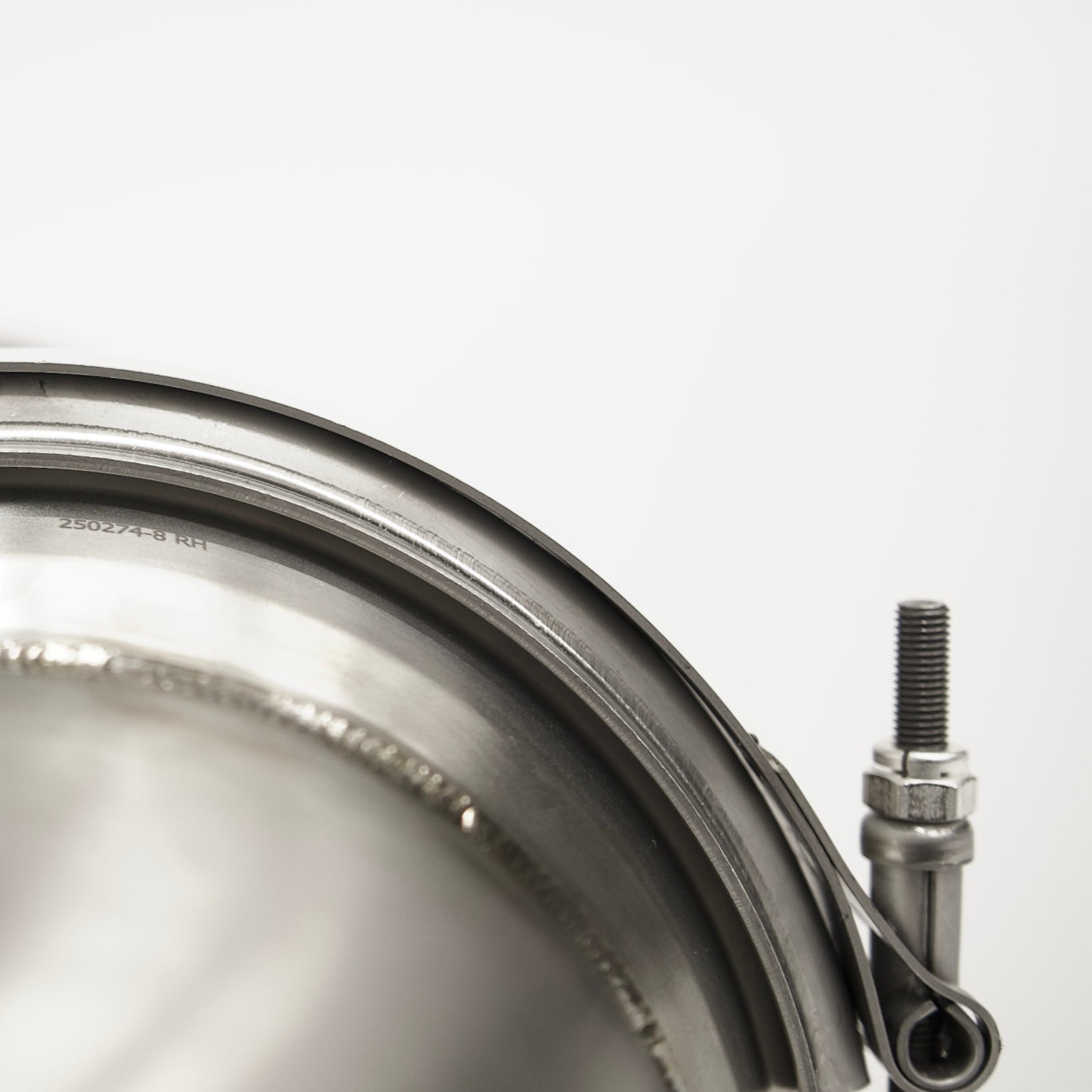 911 'GT' OPF V-BAND CLAMPS