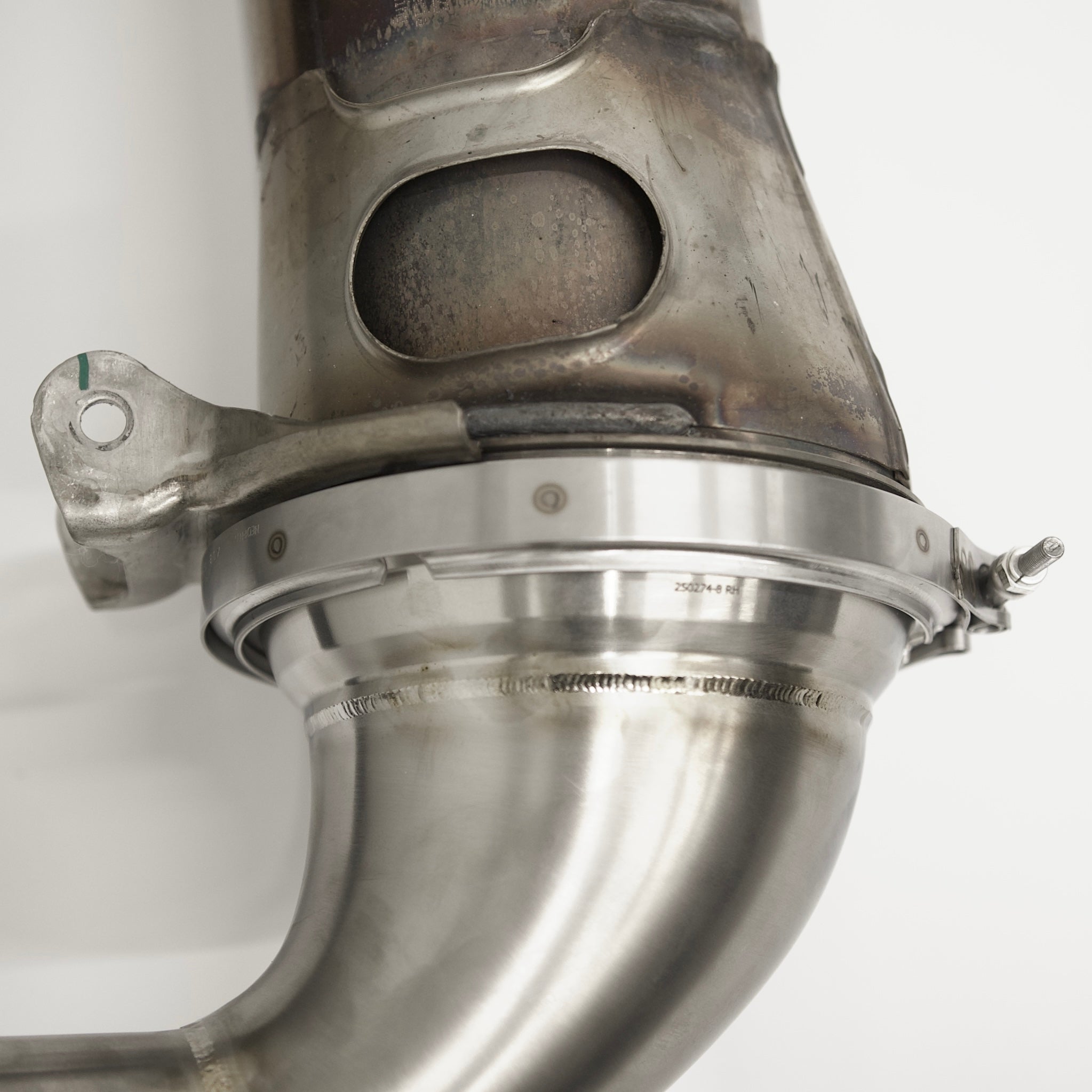 911 'GT' OPF V-BAND CLAMPS