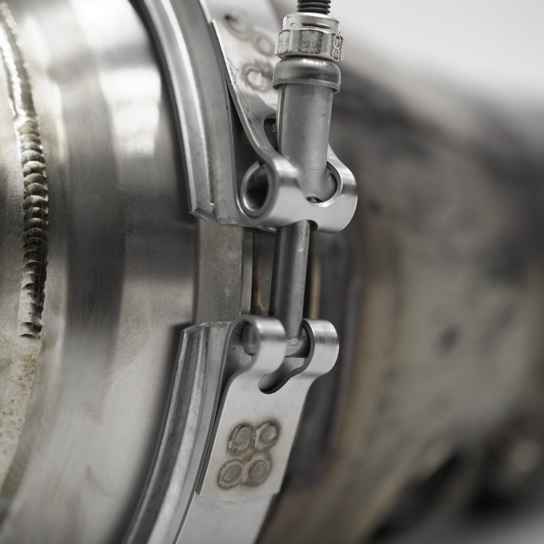 911 'GT' OPF V-BAND CLAMPS