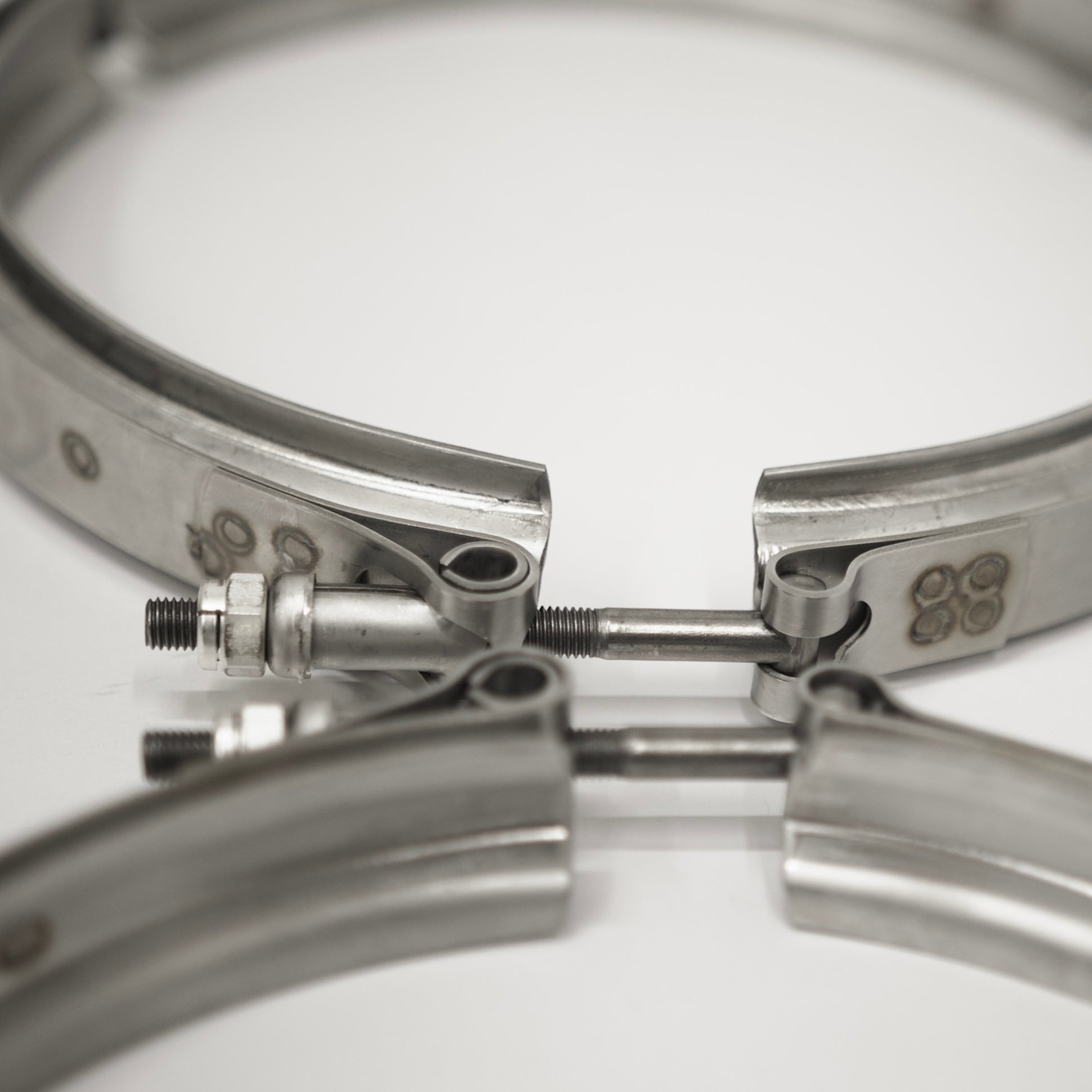 911 'GT' OPF V-BAND CLAMPS