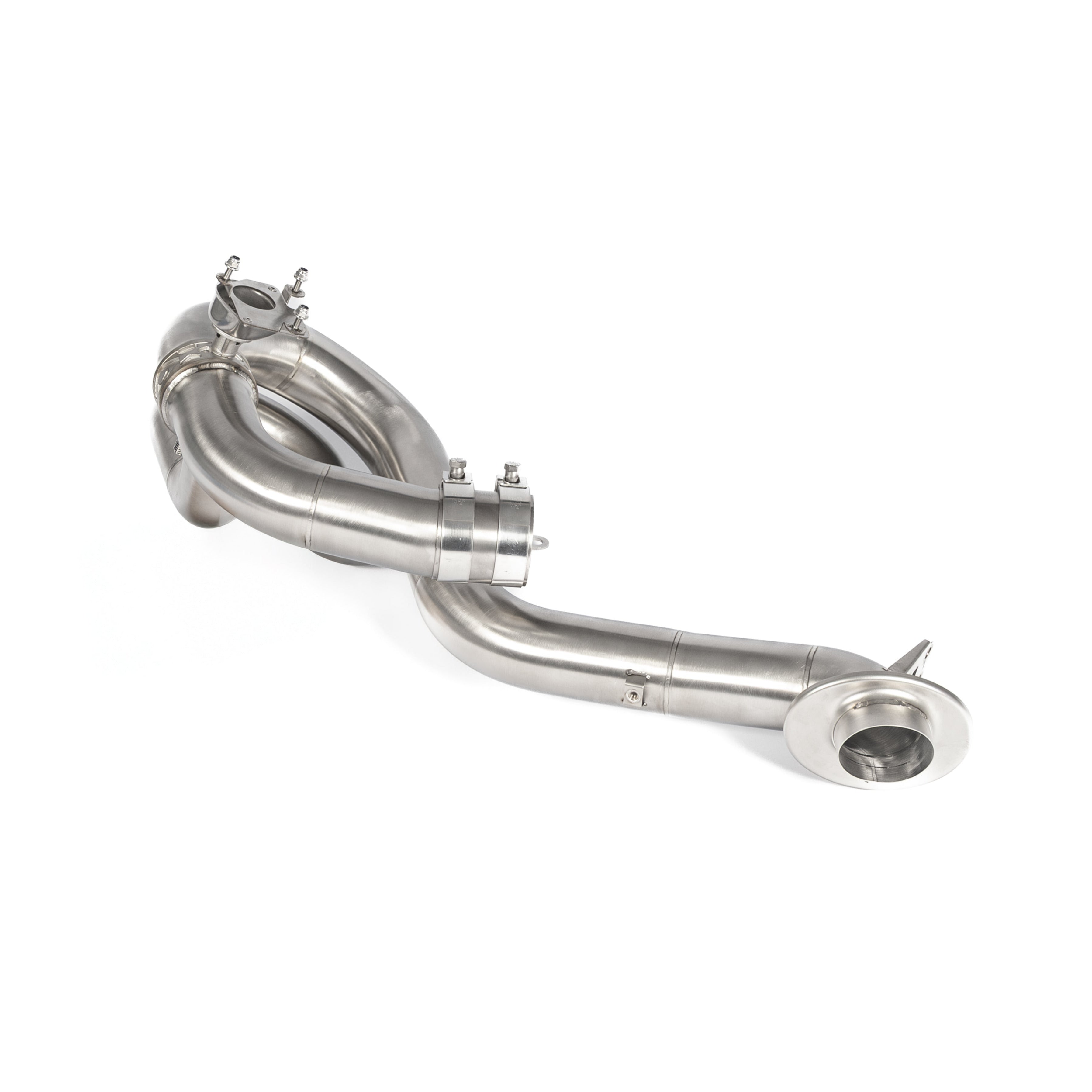 INCONEL SIDE SILENCER BYPASS (VALVED)